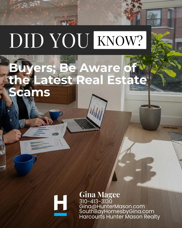 A recent Instagram post from Gina Magee at Harcourts Hunter Mason Realty