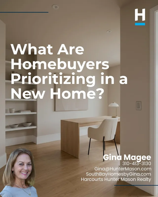 A recent Instagram post from Gina Magee at Harcourts Hunter Mason Realty